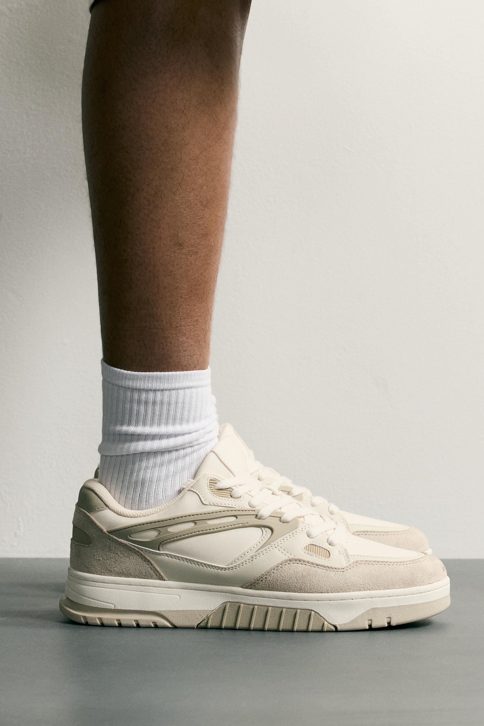 BASKET SNEAKERS